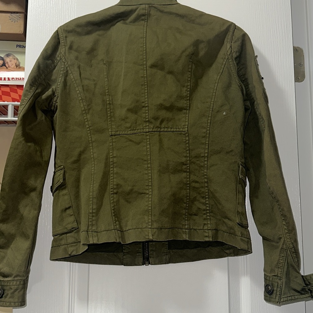 Zara Basic Spring Jacket - image 7